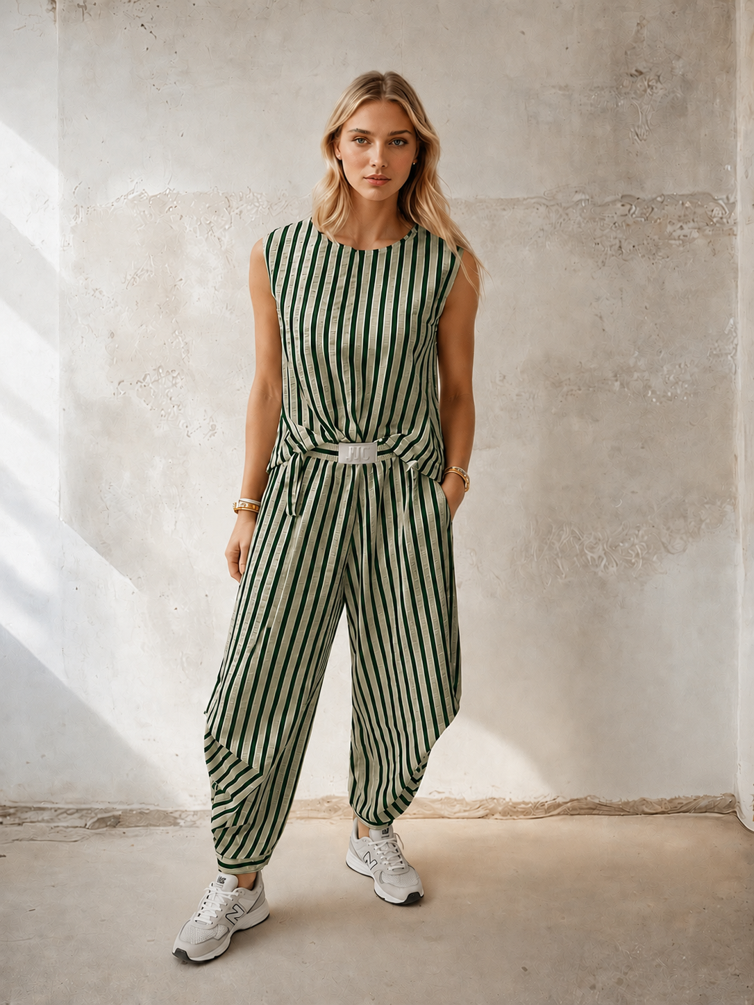 SET JLL RAYAS VERDE